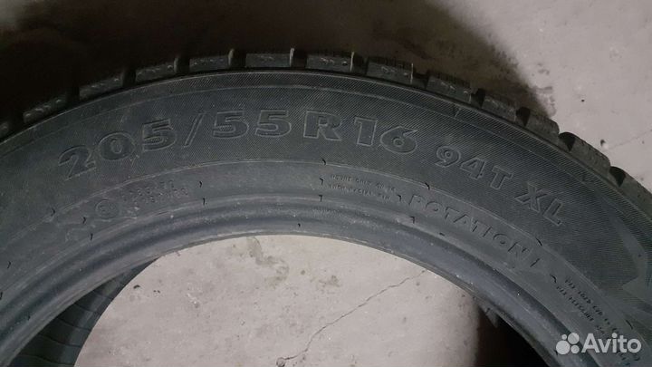 Nokian Tyres Hakkapeliitta 7 205/55 R16 94T