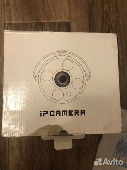 Камера видеонаблюдения,wifi,ip