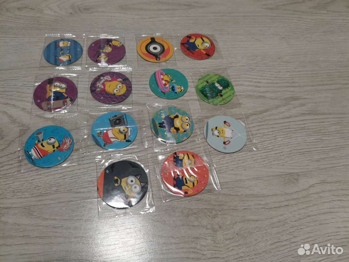 Фишки чипикао