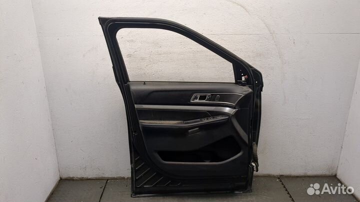 Дверь боковая Ford Explorer, 2016