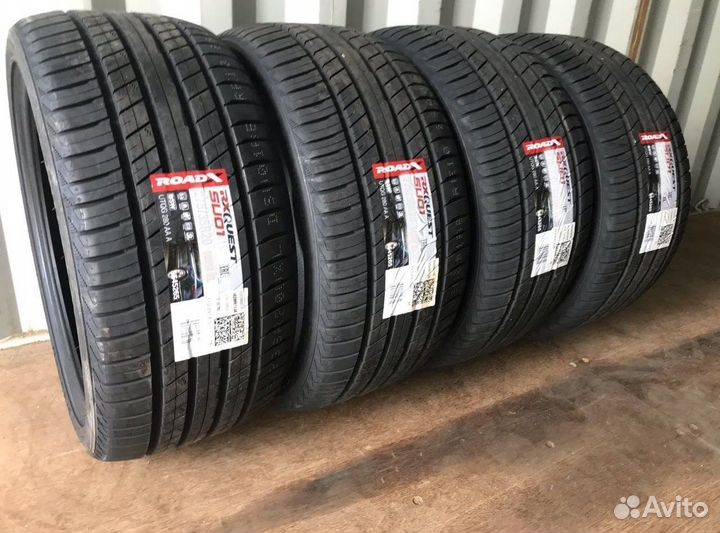 RoadX RXQuest SU01 245/45 R21 100Y