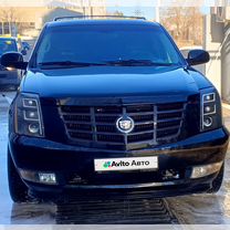 Cadillac Escalade 6.2 AT, 2008, 305 000 км, с пробегом, цена 1 800 000 руб.