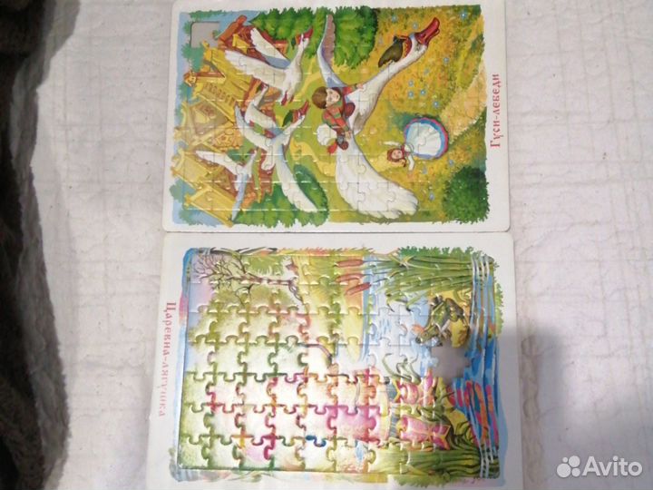 Игрушки и игры для маленьких