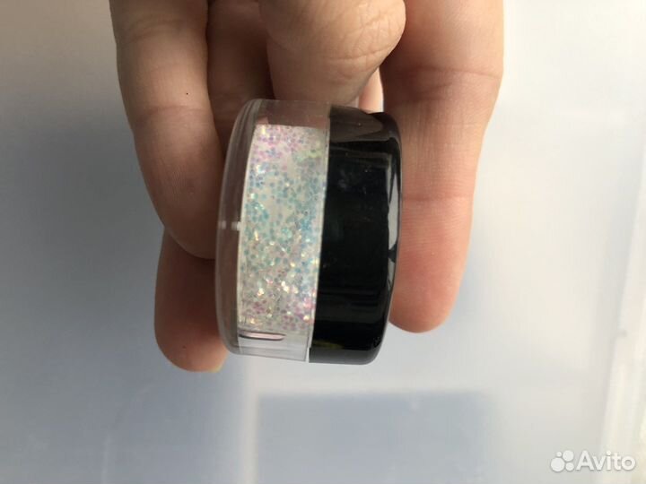 Блёстки глиттер Make Up For Ever