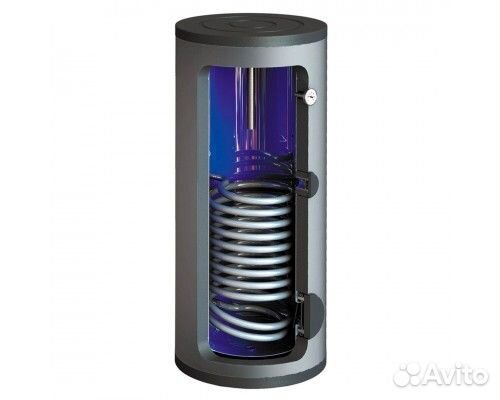 Бойлер косвенного нагрева Сармат -150л