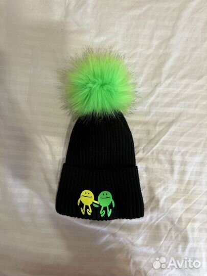 Шапки на девочку