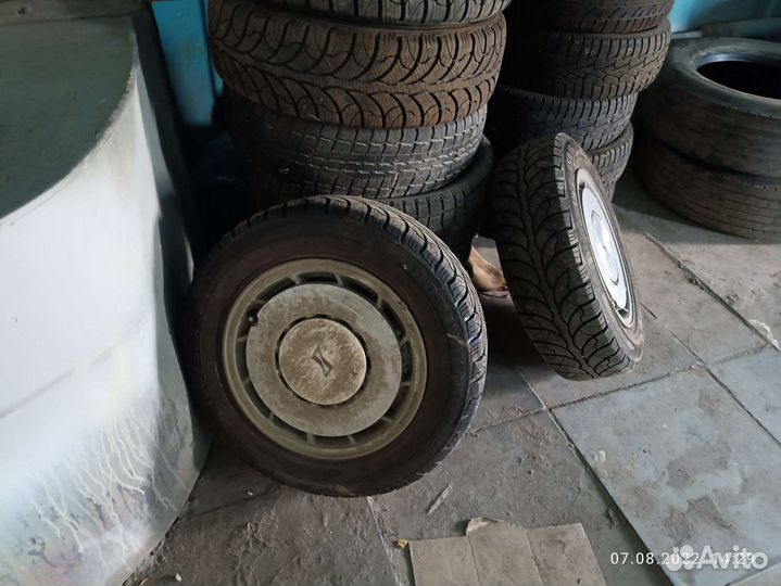 Rosava БЛ-85-1 195/65 R15