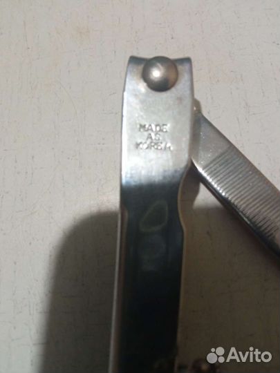 Нож брелок 90х годов