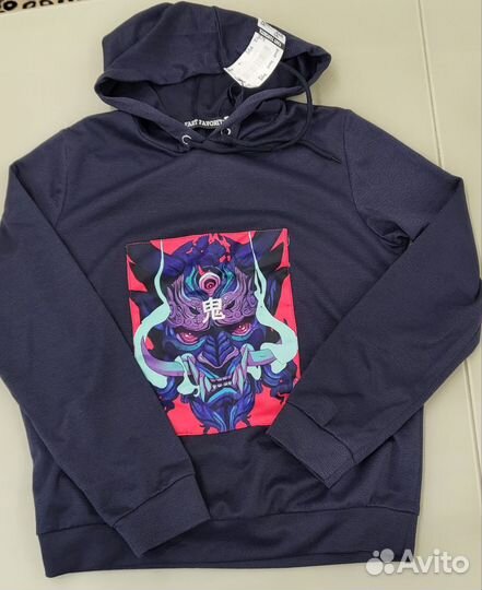 Худи новое, 152