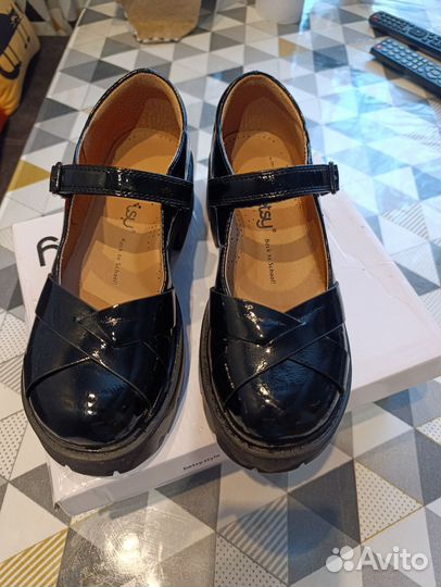 Туфли для девочки