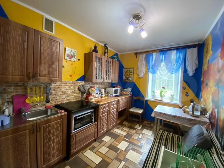 2-к. квартира, 51,7 м², 2/3 эт.