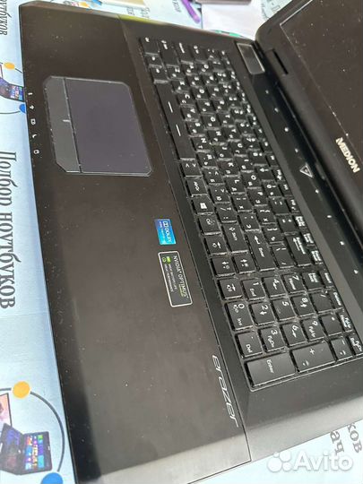 MSI GT70, 17.3”, GTX970, core I7 4810M