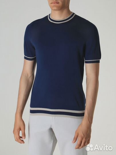 Футболка хлопковая Svevo