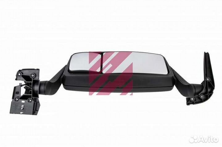 Зеркало MAN TGS 943 x437 x153