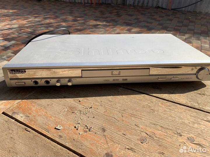 DVD плеер