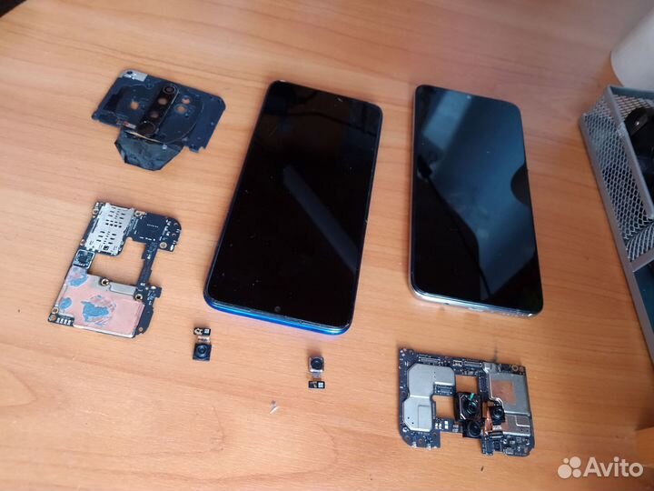 Тач скрин redmi not pro 8
