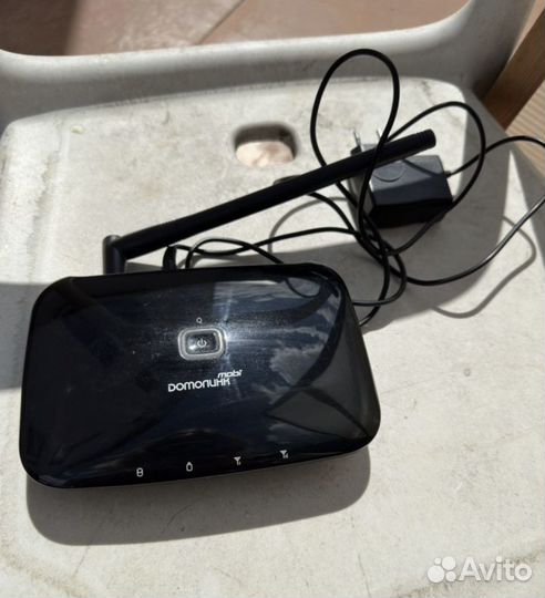 Беспроводной терминал