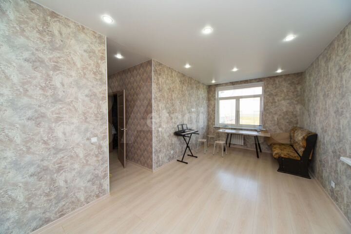 2-к. квартира, 61,5 м², 16/16 эт.