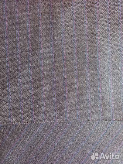 Ткань костюмная чистошерстяная