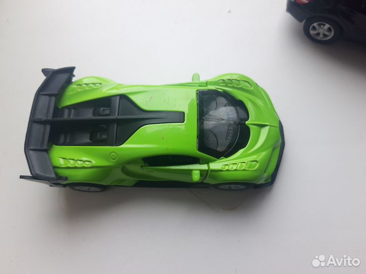 Машинки для игры