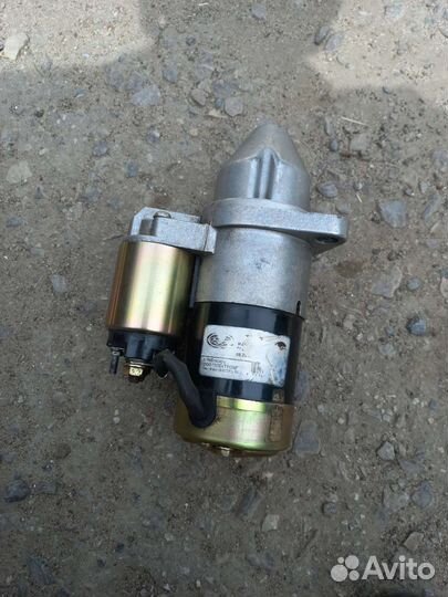 Стартер умз