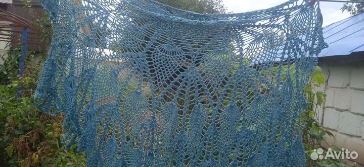 Платок - косынка