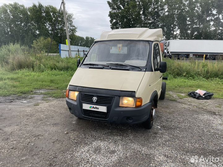 ГАЗ ГАЗель 3302, 1999