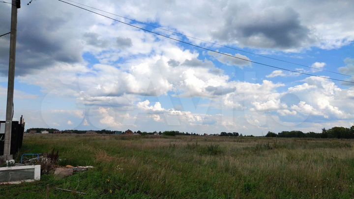 Участок 10 сот. (ИЖС)