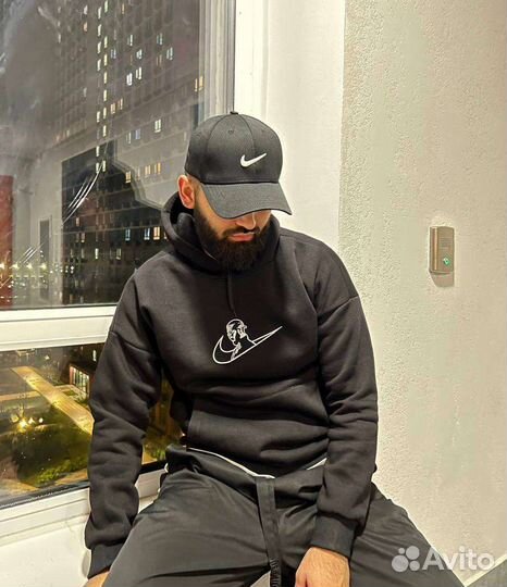 Худи Miyagi Nike