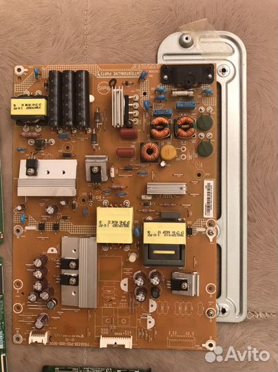 Платы от LG 470DUN. он же philips