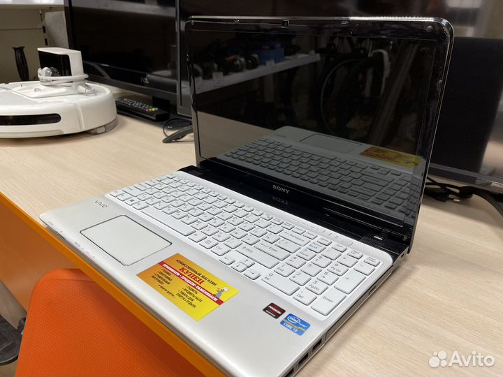 Ноутбук Sony Vaio SVE151G13V