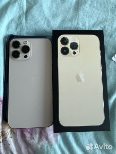 iPhone 13 Pro Max, 256 ГБ