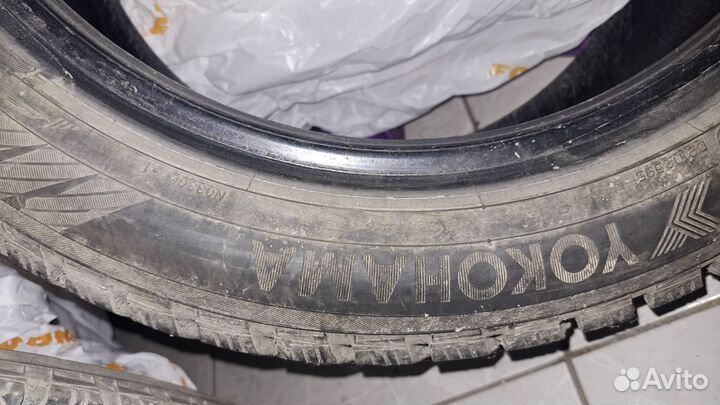 Yokohama Ice Guard IG65 225/50 R17 98T