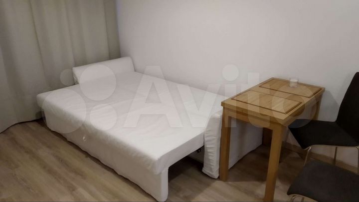 Квартира-студия, 22 м², 13/21 эт.