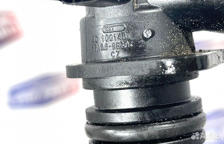 Клапан вентиляции картерных газов BMW N52 N53 N43