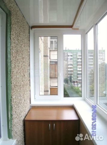 Окна с установкой