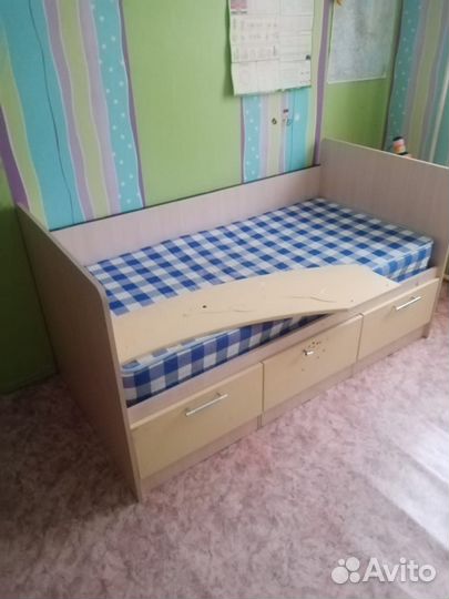 Детская кровать