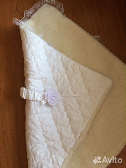 Конверт-одеяло