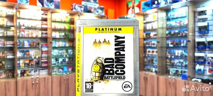 Bad company ps3
