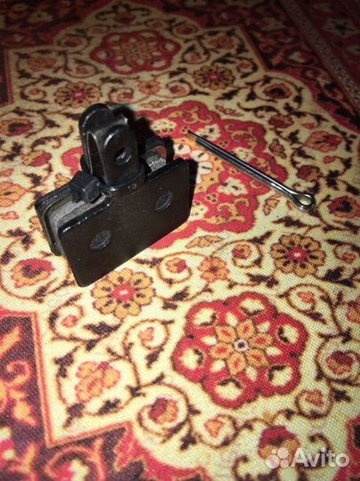 Колодки для диского тормоза shimano/tektro