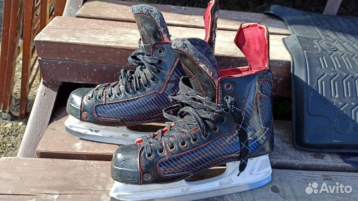 Коньки хоккейные 46 размер