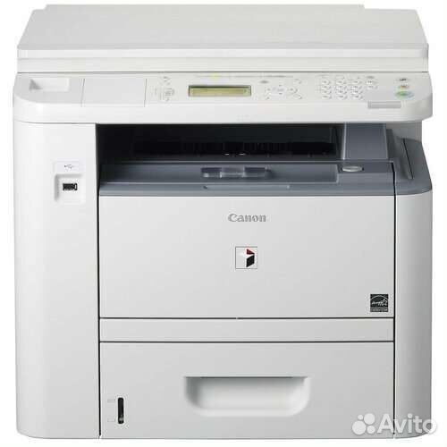 Мфу лазерный canon
