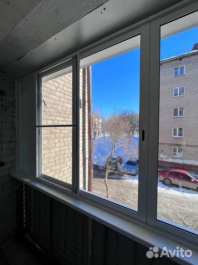 Раздвижные окна на балкон