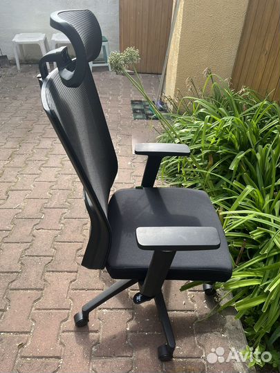 Офисное кресло бу Riva Chair RCH A926