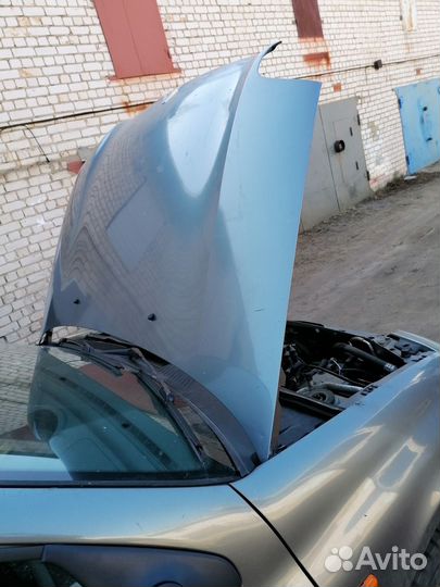 Капот рено клио 2000г clio