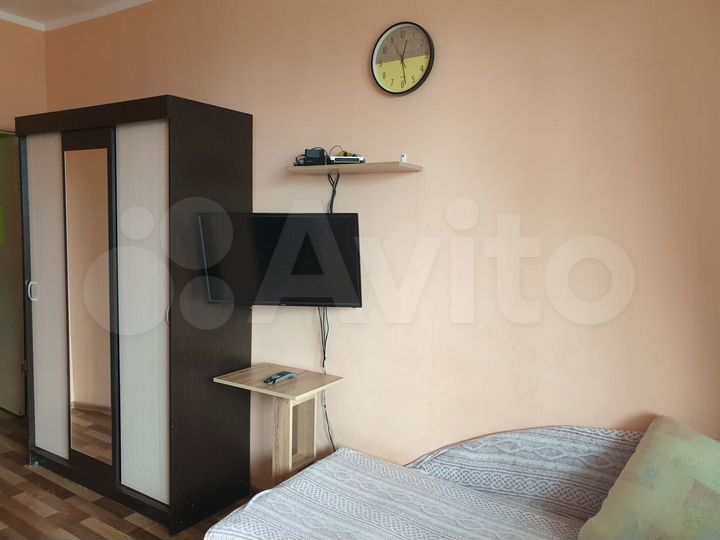 Квартира-студия, 29 м², 14/14 эт.