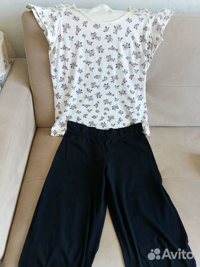 Женская домашняя одежда,coton100, Индия,М&S