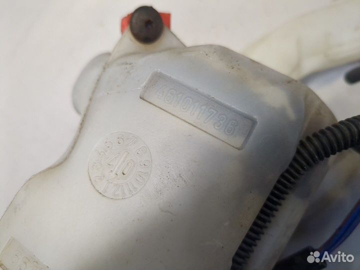 Бачок омывателя Opel Corsa D, 2007