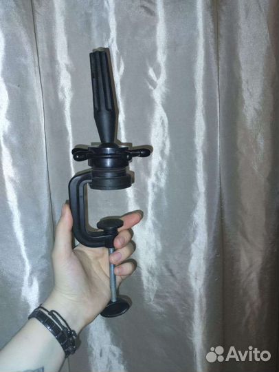 Учебная голова для причесок