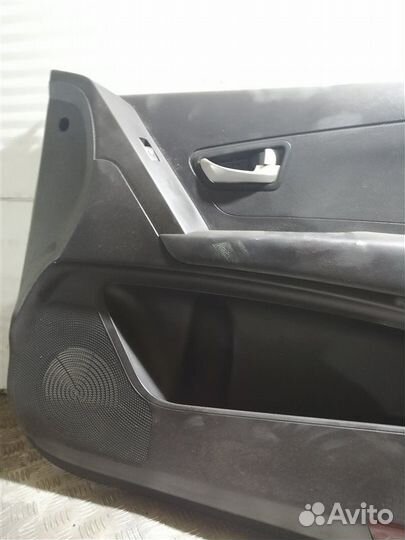 Обшивка двери передняя правая Ssangyong Actyon New